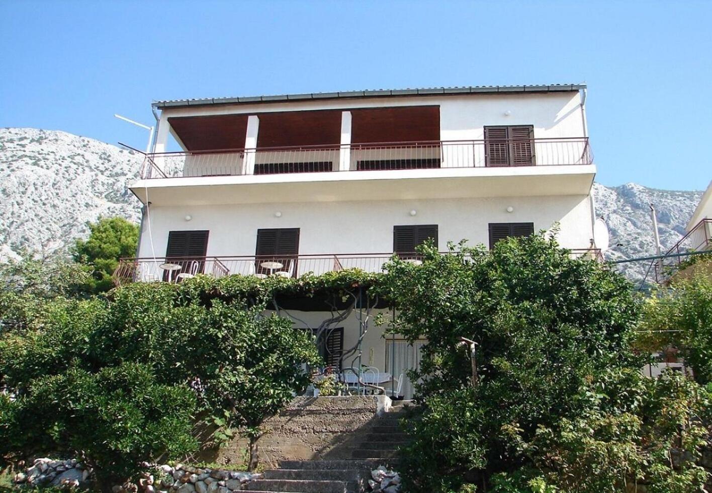 Apartments More Zivogosce Exterior photo